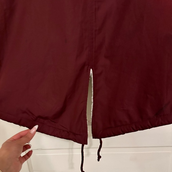 Virginia Tech Men's Sherpa Lined Stadium Jacket by Champion - Picture 10 of 10